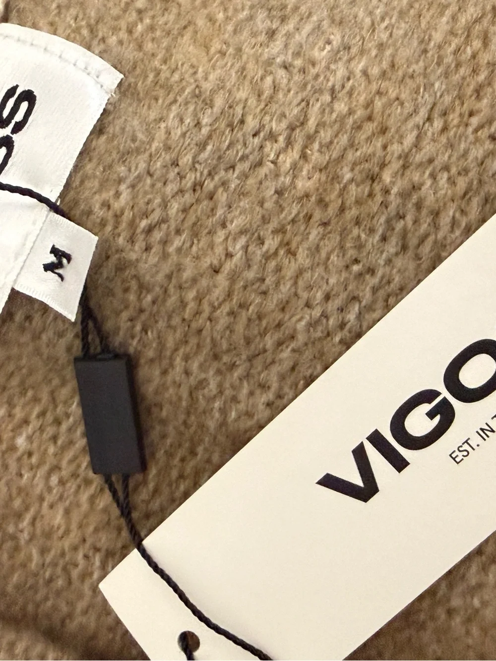 Vigoss nwt size